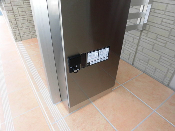 ラ・カーサ・デ・須屋のその他共用部分