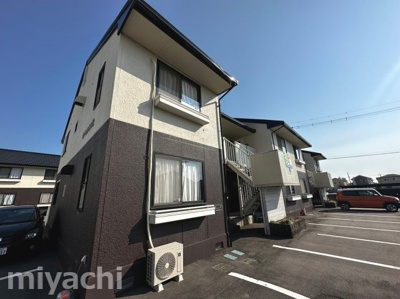 【外観】 | セジュール濱田Ⅱ