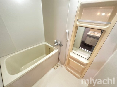 【浴室】 | セジュール濱田Ⅱ