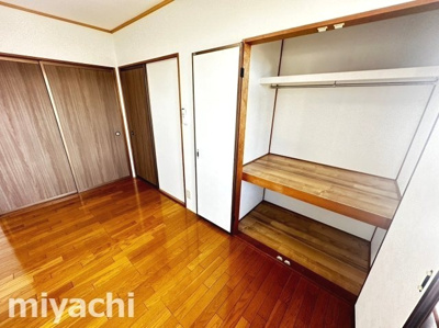 【収納】 | セジュール濱田Ⅱ