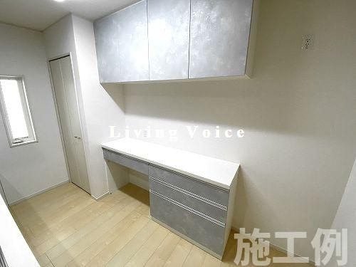 【居間・リビング】 | 【仲介手数料０円】松田町松田惣領　新築一戸建て　全6棟 | 松田町松田惣領　新築一戸建て　全6棟