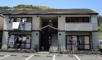 【外観】 | グランパル柚木