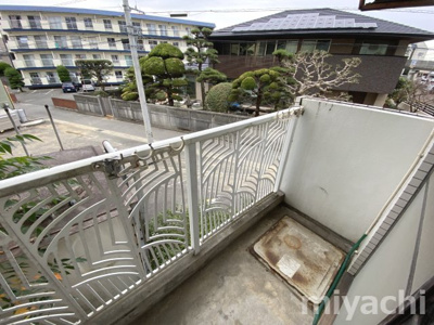 【バルコニー】 | フォート佐古
