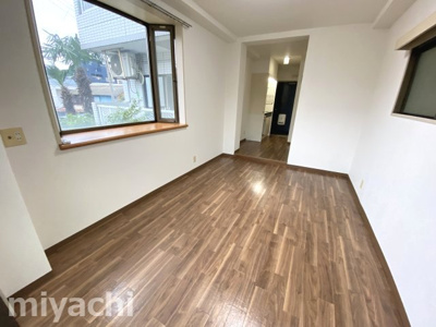 【居間・リビング】 | フォート佐古