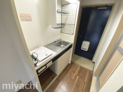 【キッチン】 | フォート佐古