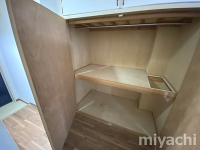 【収納】 | フォート佐古