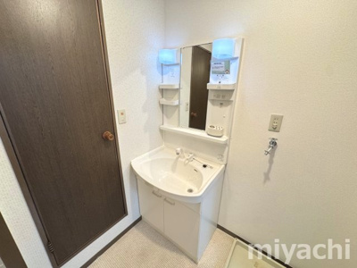 【洗面所】 | セジュール住吉Ⅱ