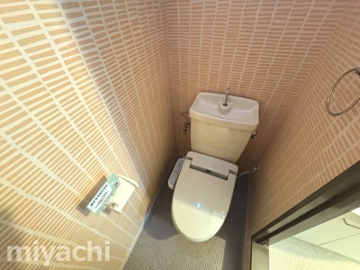 【トイレ】 | セジュール住吉Ⅱ