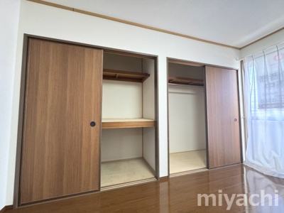 【収納】 | セジュール住吉Ⅱ