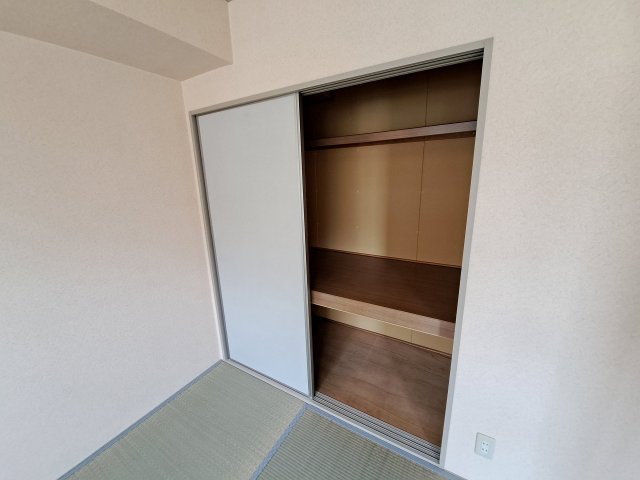 レジェンダリー四番町の収納