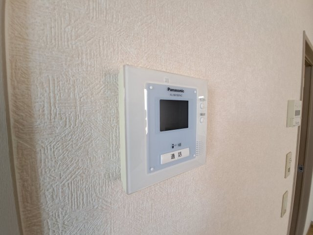 レジェンダリー四番町のセキュリティ