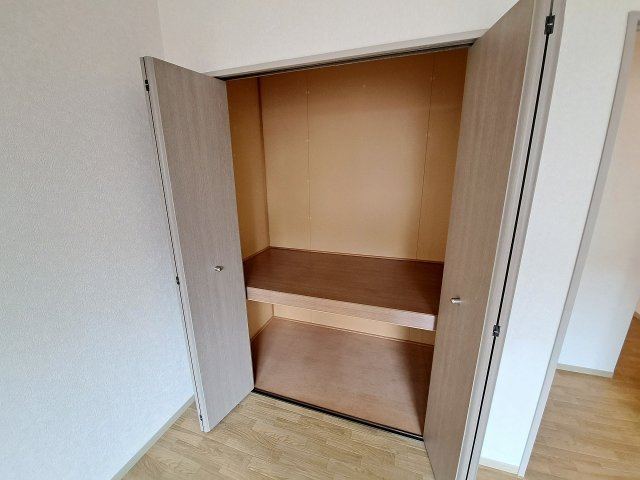 レジェンダリー四番町の収納