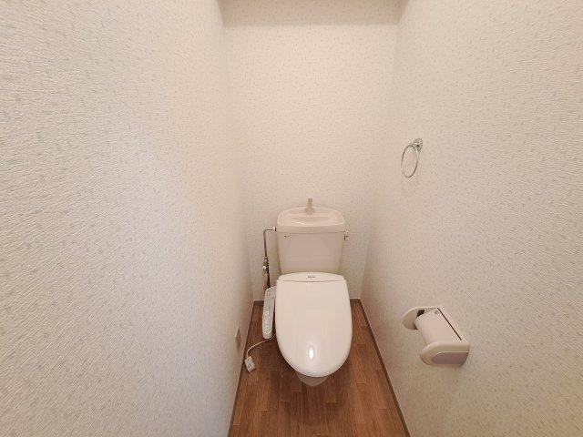 レジェンダリー四番町のトイレ