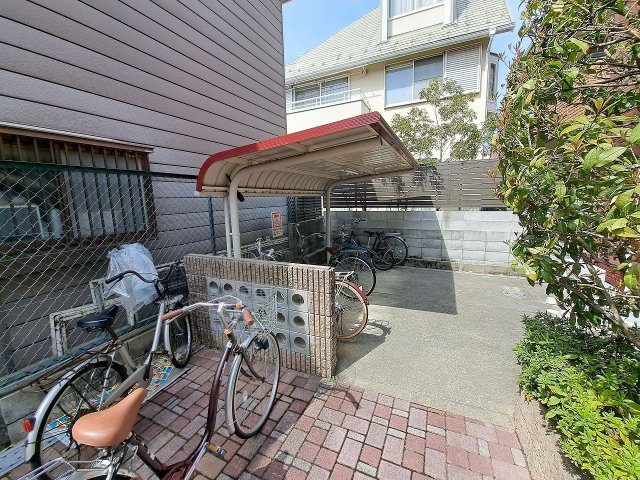 レジェンダリー四番町のその他共用部分