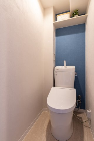 サングレール・フェニングのトイレ|トイレ