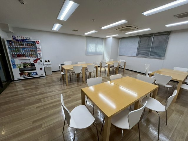 堺筋本町プラザビル　BRAVI不動産のその他共用部分