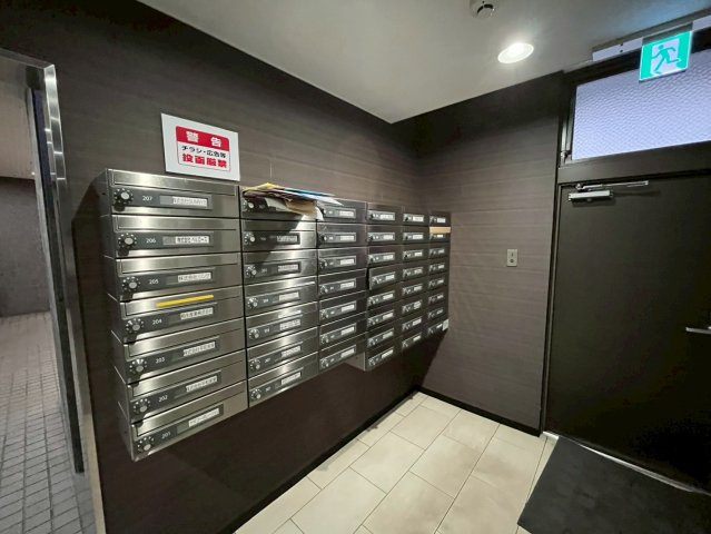 堺筋本町プラザビル　BRAVI不動産のその他共用部分