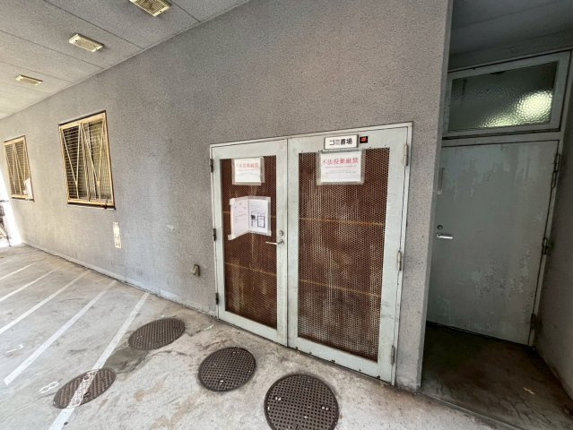 堺筋本町プラザビル　BRAVI不動産のその他共用部分