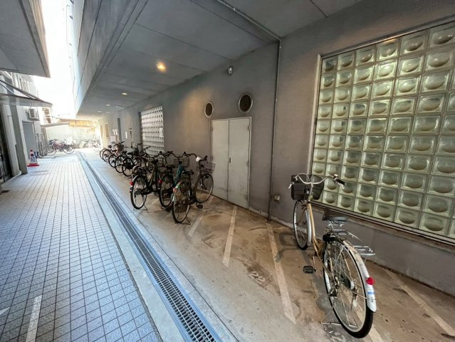 堺筋本町プラザビル　BRAVI不動産のその他共用部分