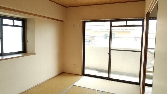 フロンティア・ウィンの和室