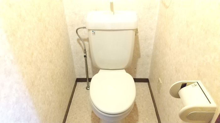 フロンティア・ウィンのトイレ