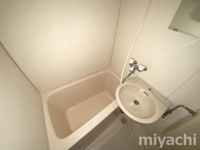 【浴室】 | シティハイツ助任