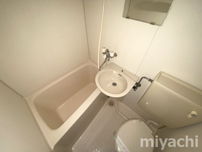 【トイレ】 | シティハイツ助任