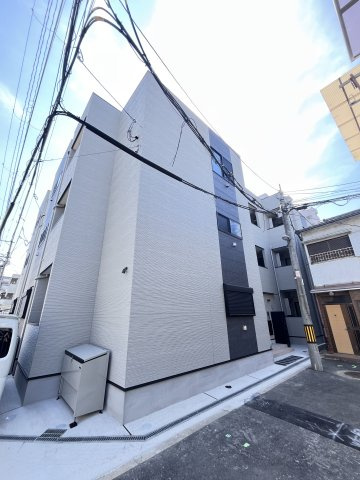 大阪市都島区大東町３丁目のアパート