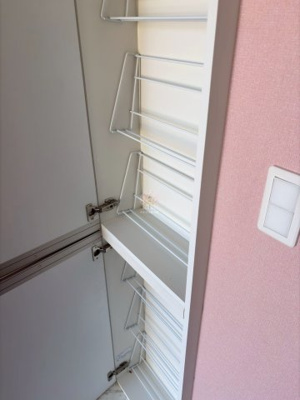 【収納】 | ユナイト石川町アッシュフォード