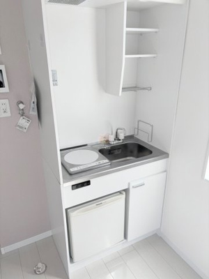 【キッチン】 | ユナイト石川町アッシュフォード