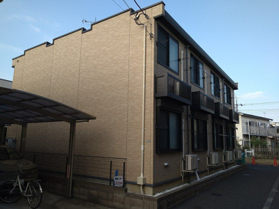 【外観】 | レオネクスト風花