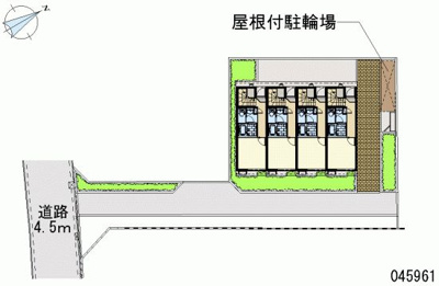 【区画図】 | レオネクスト風花
