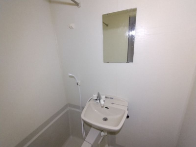 【洗面所】 | レオネクスト風花