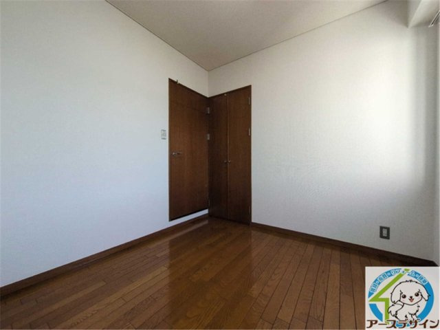 サンコミュニティの寝室|パース写真
