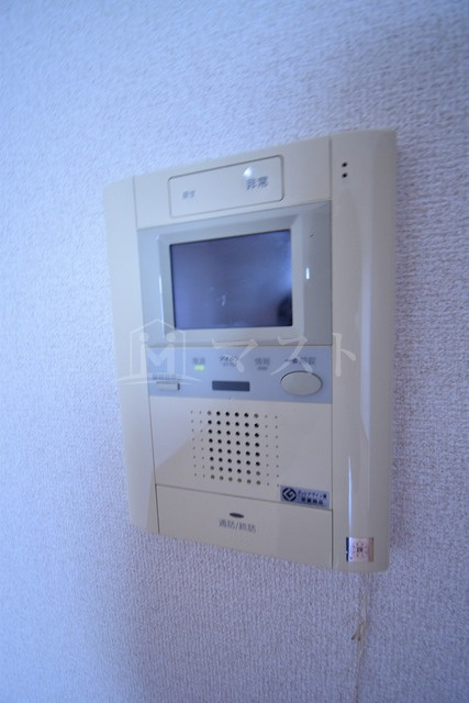 ジュネーゼプレシャス森ノ宮のセキュリティ