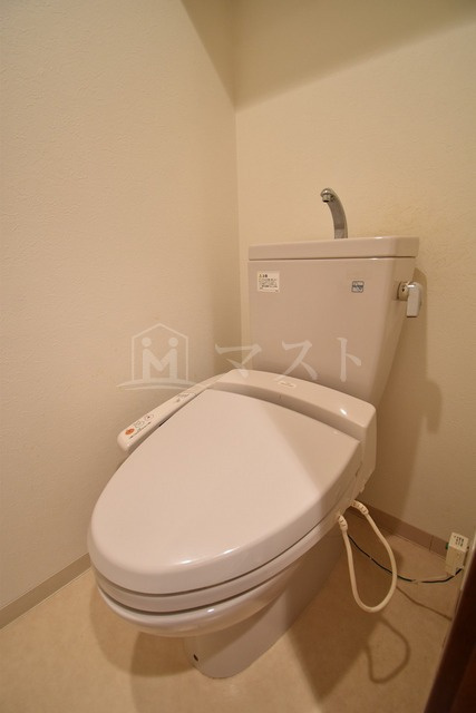 ジュネーゼプレシャス森ノ宮のトイレ