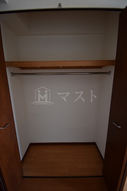 ジュネーゼプレシャス森ノ宮の収納