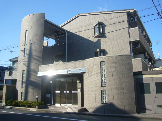 サンイング川口並木