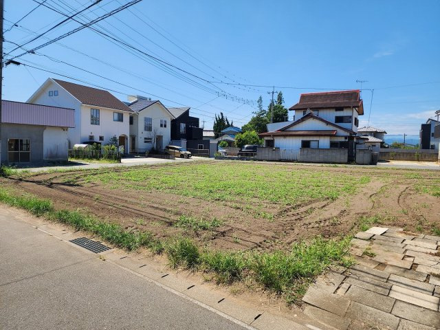 高崎市上並榎町売土地 A区画の外観