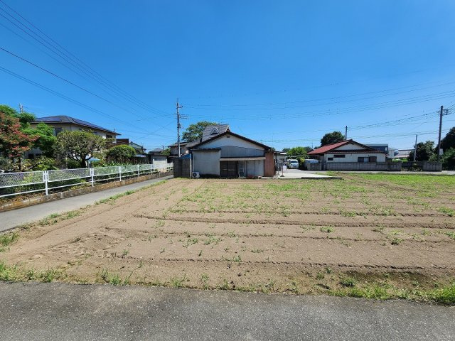 高崎市上並榎町売土地 A区画の外観