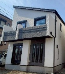 【外観】 | ZEH江戸川区東葛西3丁目