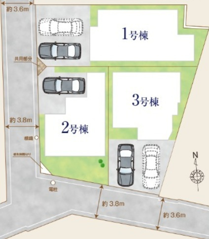 ZEH江戸川区東葛西3丁目