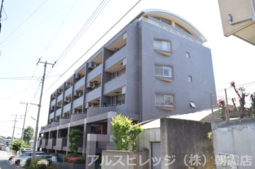 セントエルモ朝霞台３階　