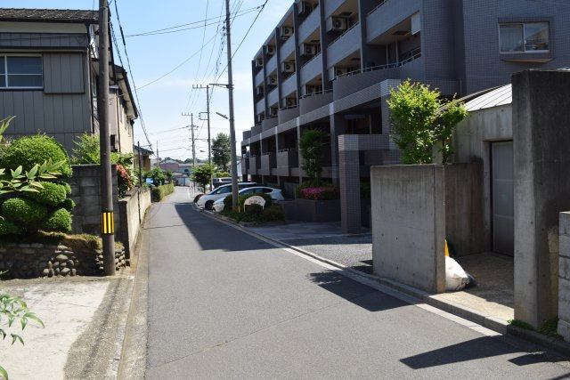 セントエルモ朝霞台の周辺|陽当たり良好
