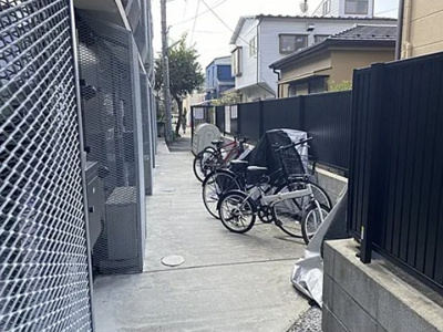 【その他共用部分】 | 北沢4ビル