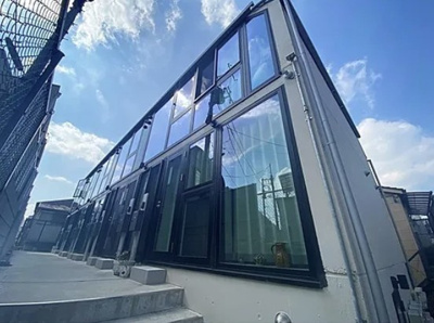 【外観】 | 北沢4ビル