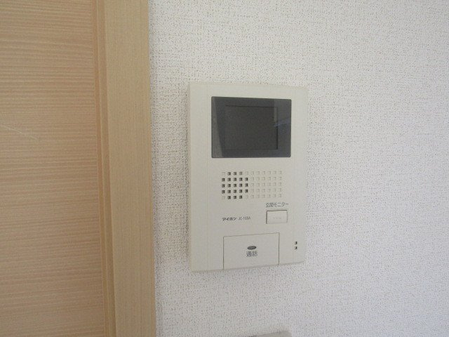 サンモールＢのセキュリティ