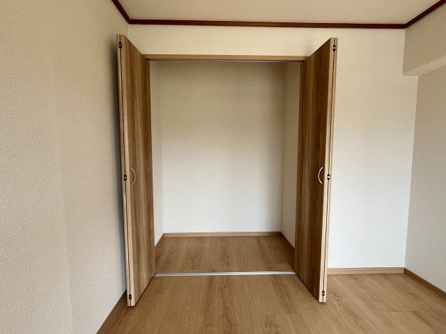 ハイツP＆Bの収納