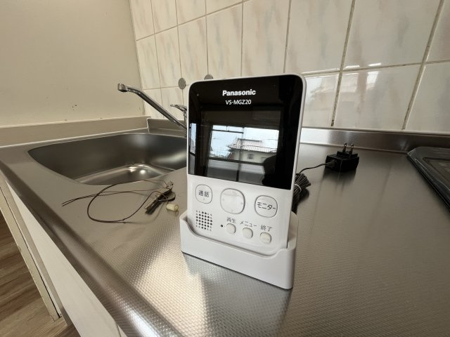 ハイツP＆Bのセキュリティ