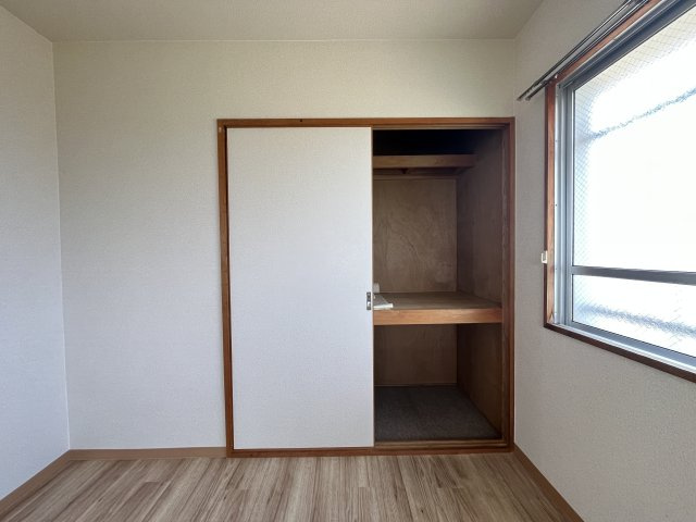 ハイツP＆Bの内装